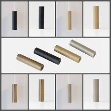 Knurled Cord Pull Roman Blinds Bathroom Light Cord Weight Size 5.5cm x 1.3cm 30g