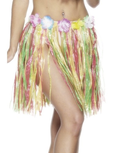 Hawaiian hula short grass - hawaiian,