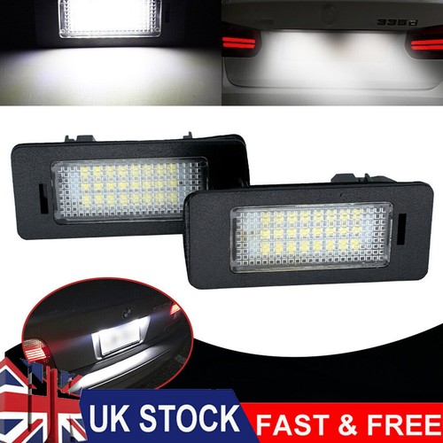 Canbus led license number - led,