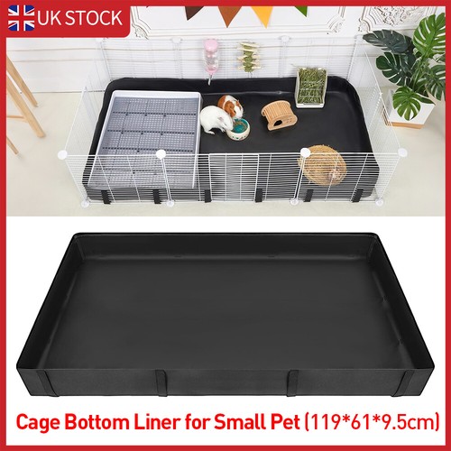 Guinea pig cage waterproof - pig,