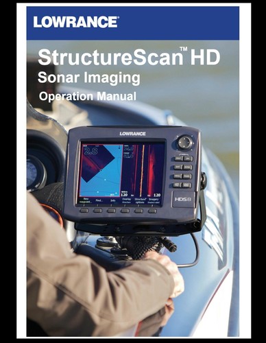 Lowrance structure scan - lowrance,