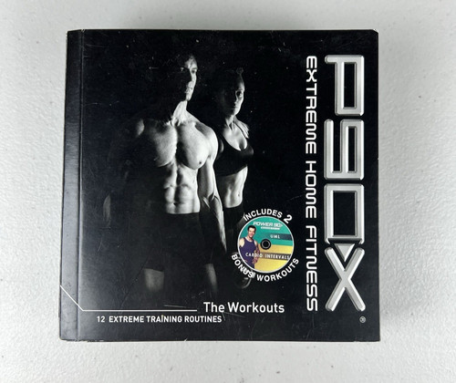 P90x extreme home - extreme, fitness