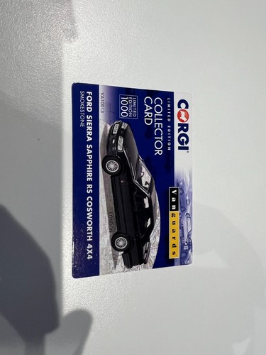 Corgi va10013 ford - ford, sierra