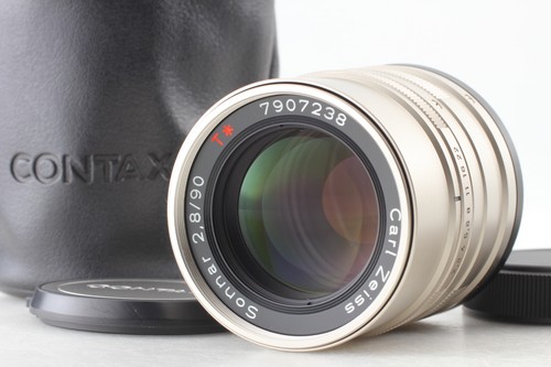 Case mint contax - ⏯️w/case[, +++]