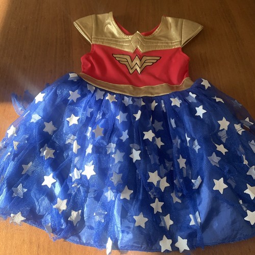 Wonder woman dress fancy - wonder,