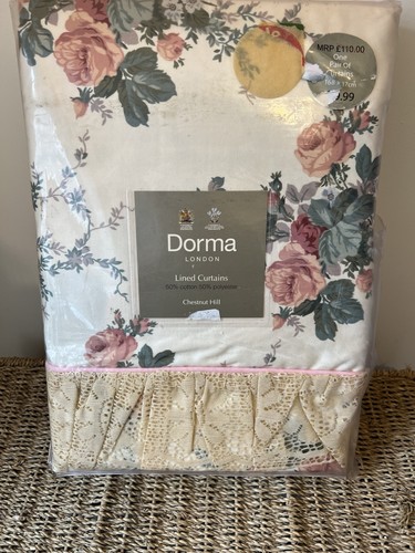 Dorma chestnut hill lace frill - dorma,