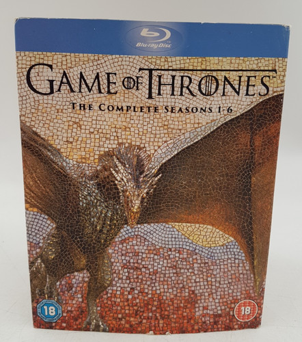 Game thrones complete - of,