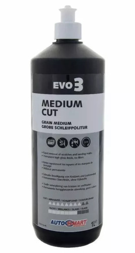 Autosmart evo compound - 3,