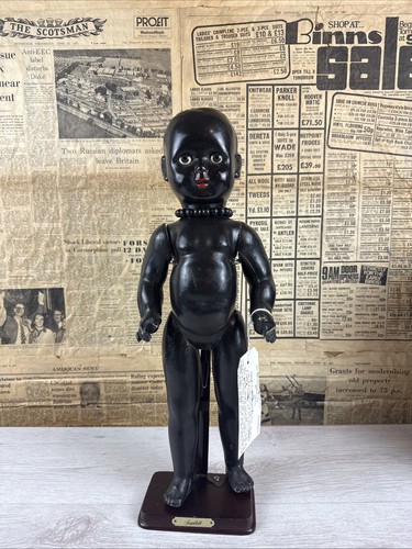 Pedigree black walker baby - walker,