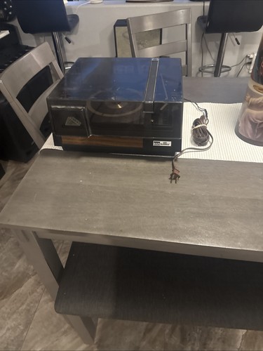 Vintage bsr mcdonald 4800 - vintage,