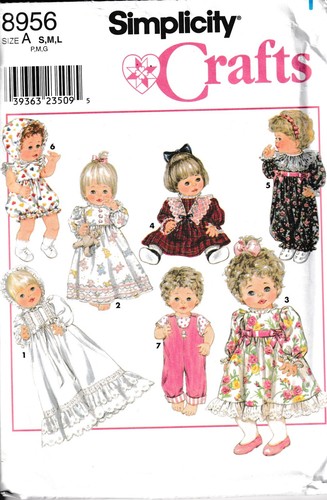 Baby doll clothes - baby,