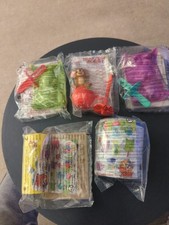 Tom and Jerry. 5 McDonald's