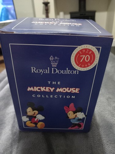 Royal doulton pluto 70th - royal,