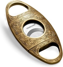 CIGARLOONG Cigar Cutter Steel
