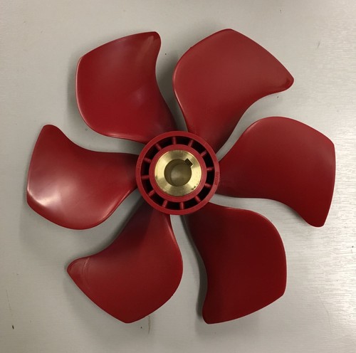 Replacement propeller for