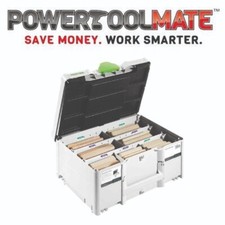 Festool 576792 Domino XL Beechwood for DF700 Domino DS/XL D12/D14 128 BU