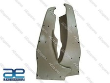 LAMBRETTA REAR FLOOR RUNNING FOOT BOARDS GP NEW PAIR LEFT RIGHT S2u