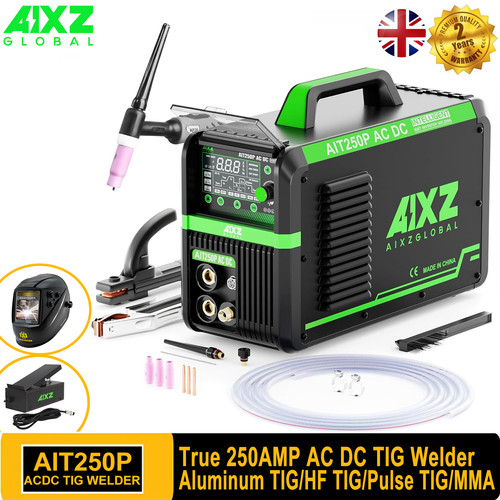 250amp 5in1 tig welder - 5in1,