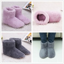 Unisex USB Warmer Foot Shoe