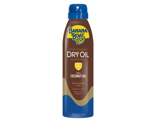 Banana boat ultramist deep - boat,