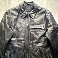 Out of print APC x Carhartt