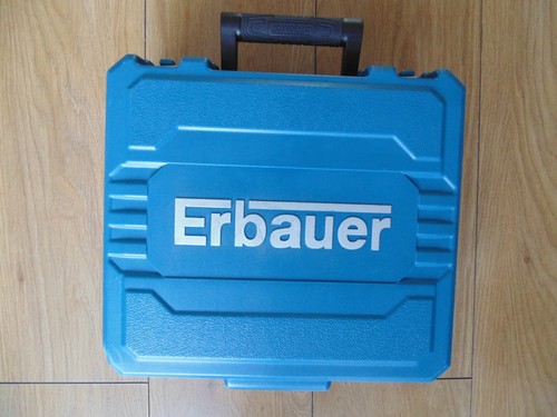 Erbauer emty case - emty, 18v