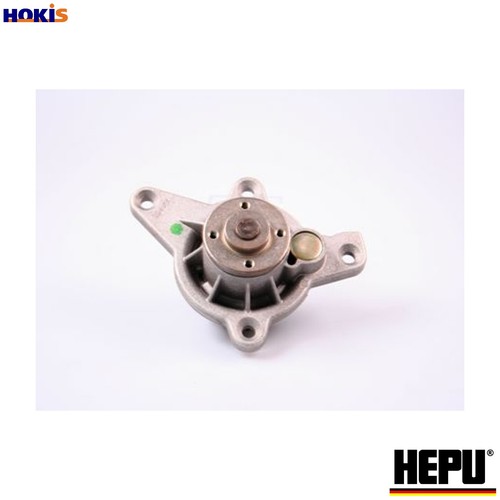 Water pump engine cooling p586 - pump,