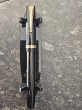 Vintage Swan Mabie Todd Black