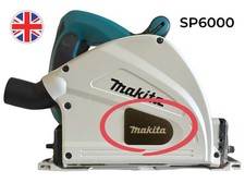 Makita SP6000 Plunge &