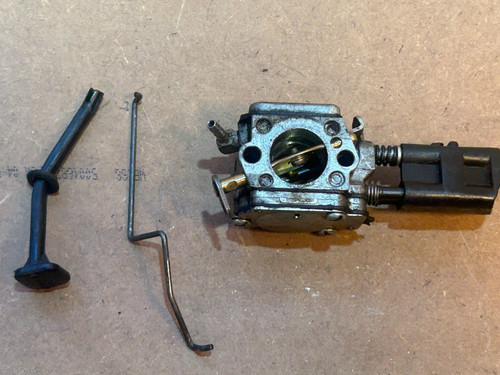 Sachs dolmar 120 - 120, petrol