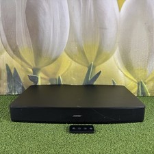 BOSE Solo TV Surround Soundbar Soundbase Sound System Speaker With Remote (n2)