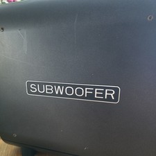 Wharfedale S21174 2.1 Channel