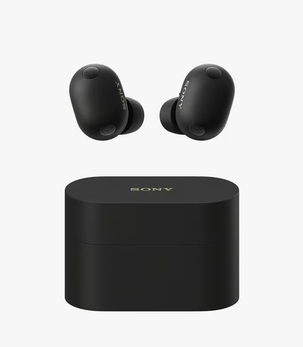 Sony ear headphones - in-ear,