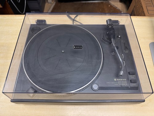 Sanyo 1020 direct drive - direct,