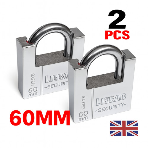 60mm padlock heavy duty - 60mm,