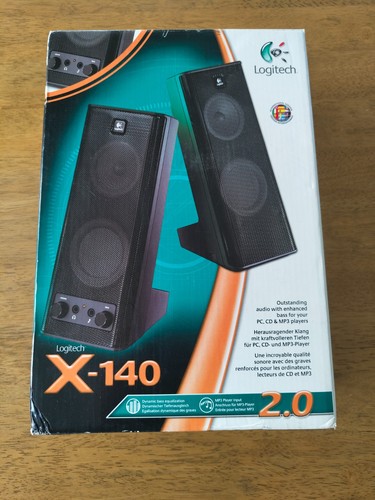 Logitech 0264b gaming pc - logitech, s-0264b