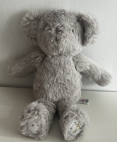Billie faiers grey teddy - billie,