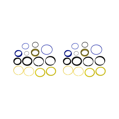 2pcs 991 00061 lift - 2pcs, cylinder
