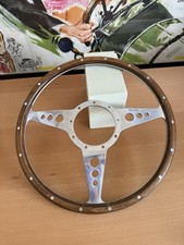 Moto Lita Woodrim Steering