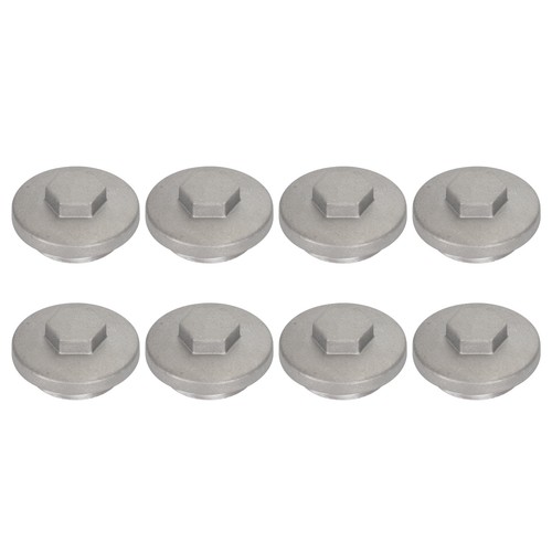Valve inspection cap for - 8x,