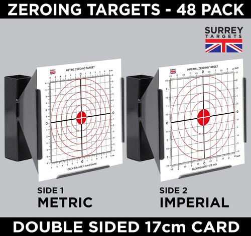 17cm zeroing exacting - 17cm,