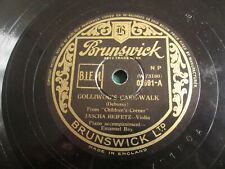 Jascha Heifetz: Golliwog's