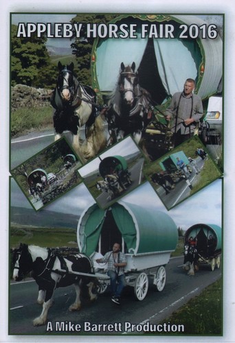 Appleby horse fair - horse, dvd