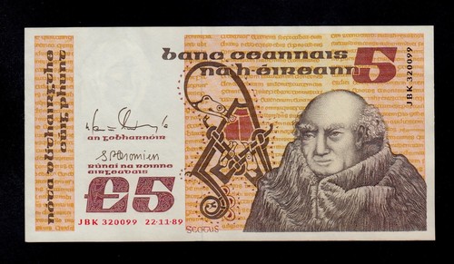 Ireland republic pounds - republic,