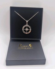 North star compass mens