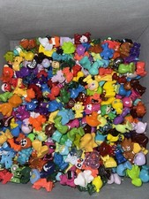 10  Random Gogo Crazy Bones Figures Mixed Bundle