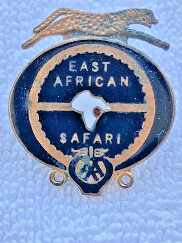 Vintage east african - vintage,