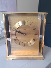Angelus Carriage  Clock