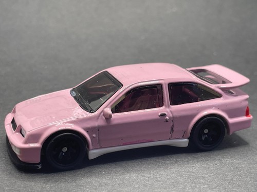 Hot wheels ford sierra - hot,