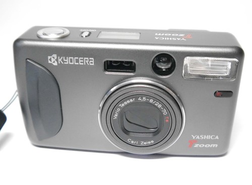 Yashica zomm vario - t, vario-tessar